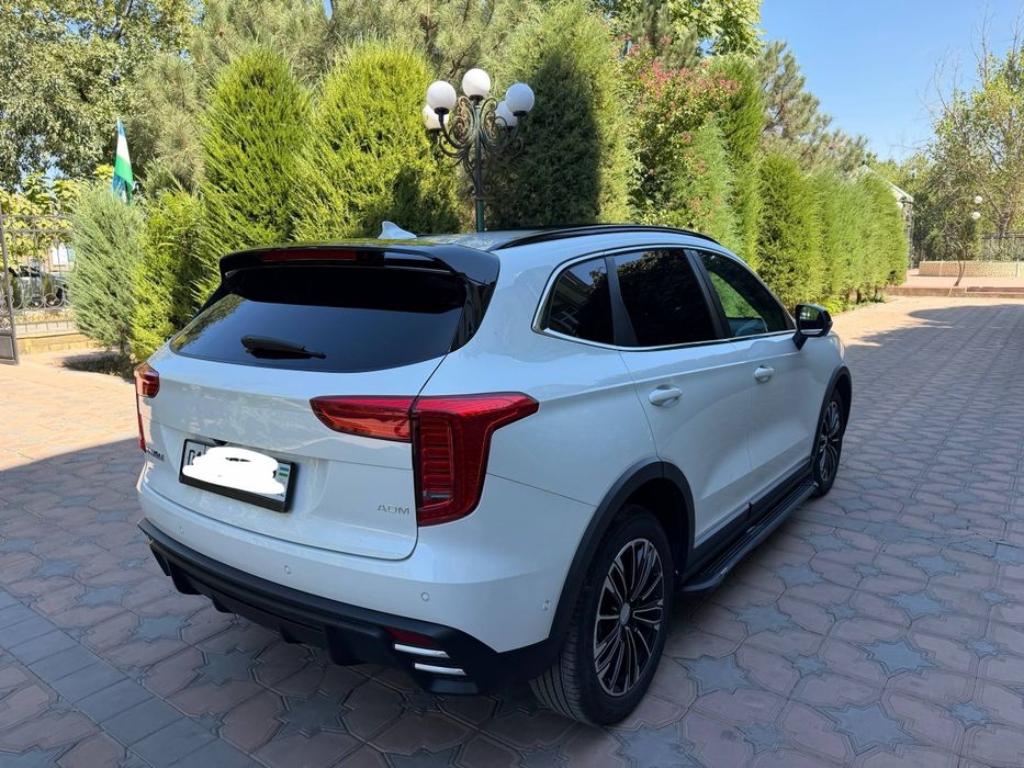 Haval JOLION 3-poz 2026! PREMIUM Holati ideal