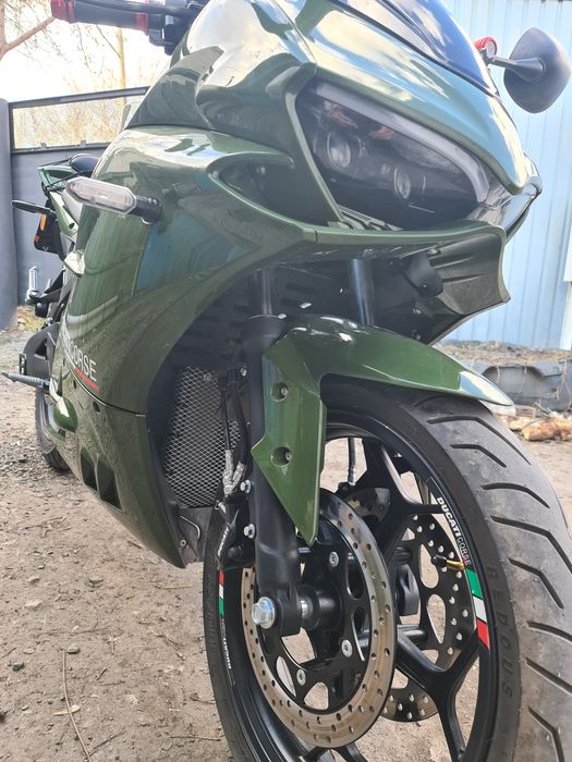 Продам Электромотоцикл DUKATI PANIGALE