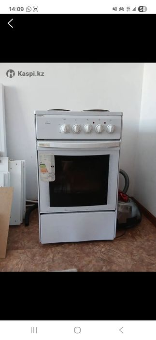 Продам электрическую  плиту