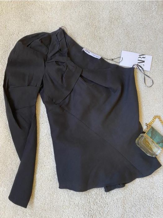 Ленена блуза Зара