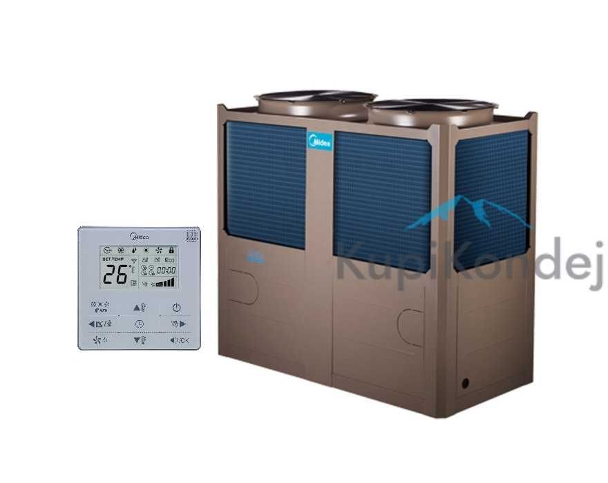 Чиллер Фанкойл система вентиляция под ключ