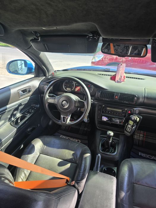 Volkswagen Passat B5 312cp/600nm