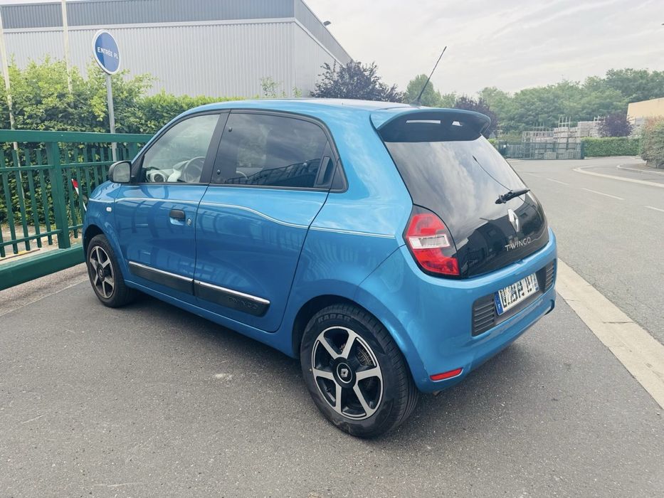 RENAULT Twingo 2018 — imagine 3