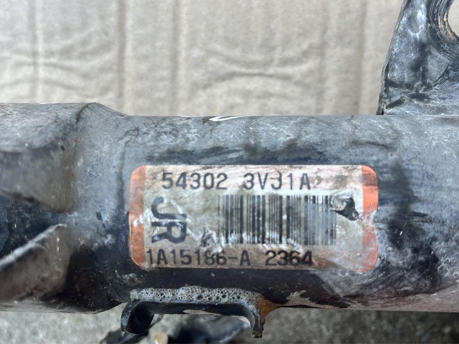 Amortizor / Amortizoare fata Nissan Note 2012 2019