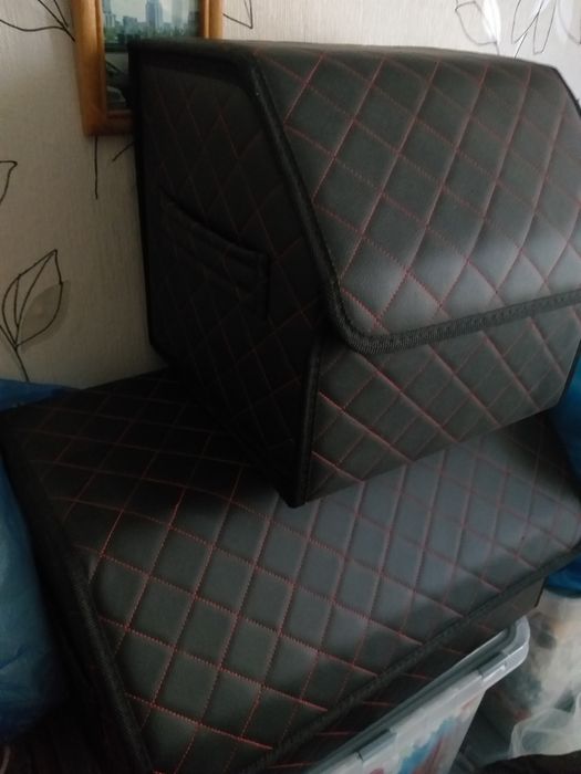 Продам сумки в багажник (2шт)