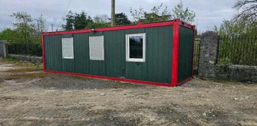Продам контейнер дом