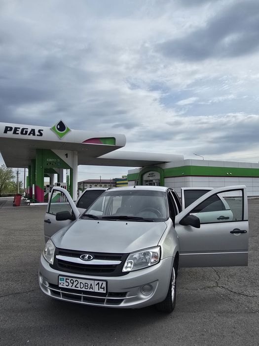 Lada Granta 2013 16 клап. АКПП