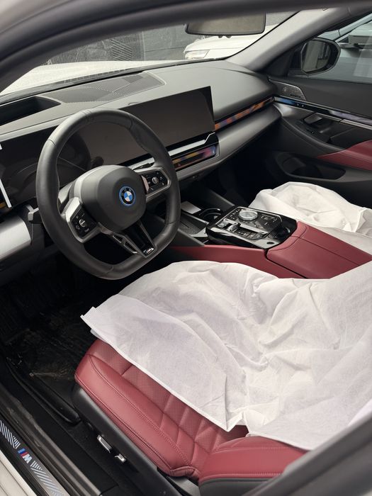 Bmw i5 40L m paket dop opsiyali