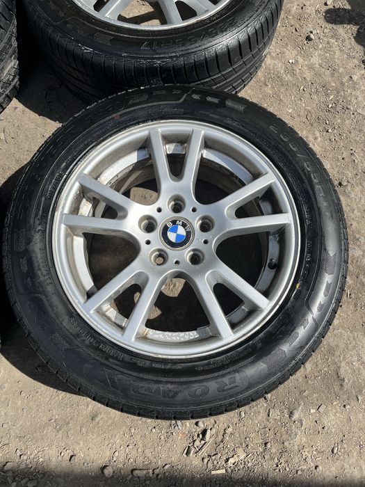 BMW диски r17 с шинами 235/55/17