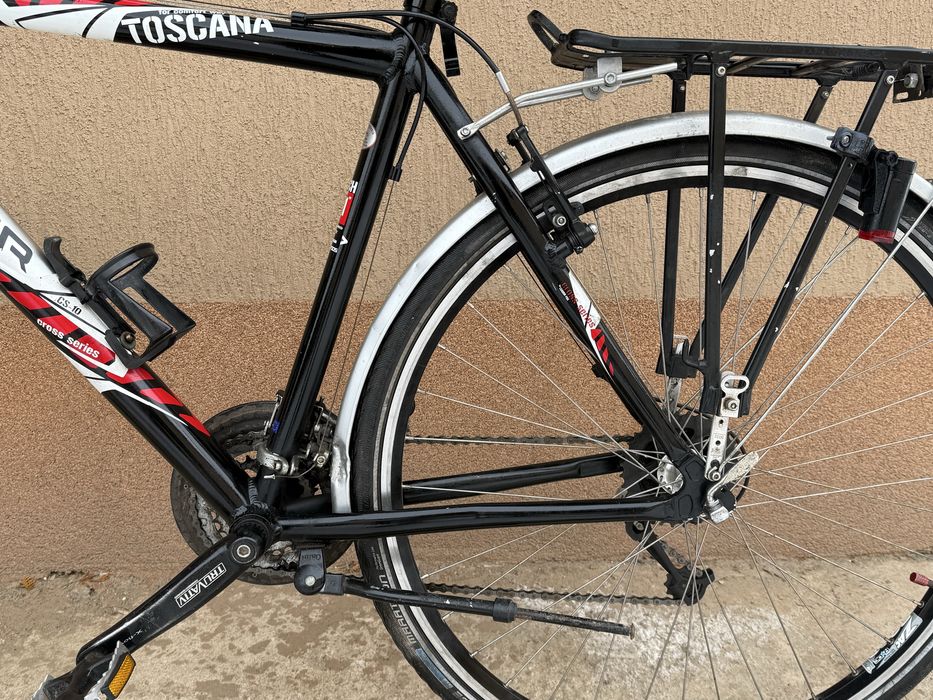 Алуминиев Велосипед Leader Fox 28‘цола