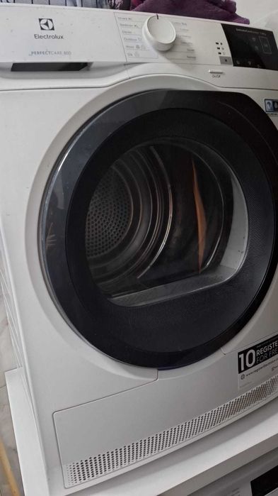 Uscator rufe clasa energetics A++