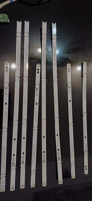 Barete led Smart TV LG 49LH630V