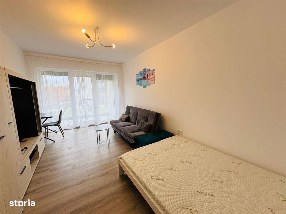 Garsoniera de inchiriat in DaVinci Homes - 38 mp