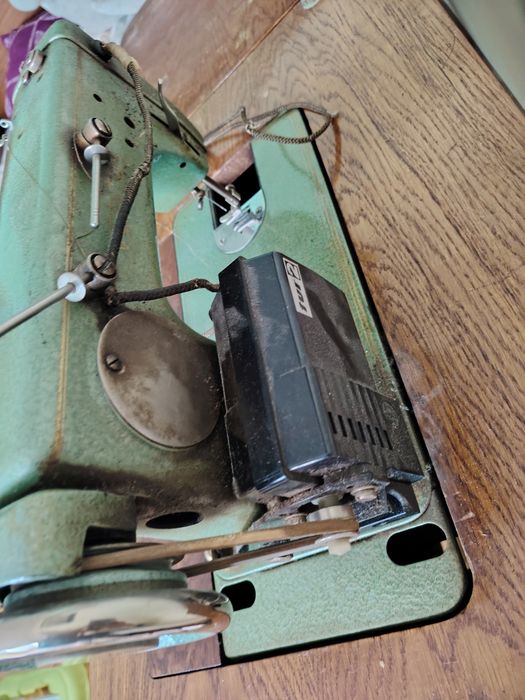 Шевна машина Веритас