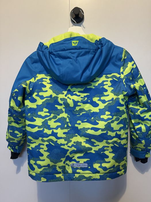 Детски ски екип Alpine pro, размер 122 см
