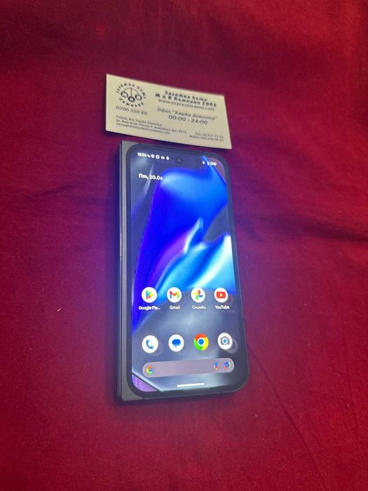 ***КАТО НОВ***Google Pixel 9 Pro Fold 256GB