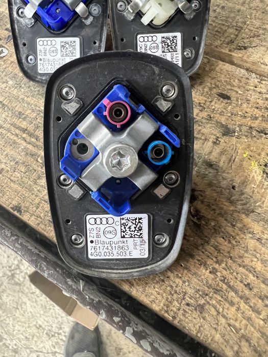 Антена за Ауди А6 А8 q5 audi A6 C7 4g 4h 8r GPS антени 4g0035503 e
