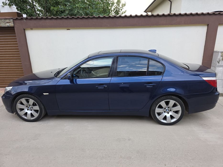 Seria 5 3000 benzina