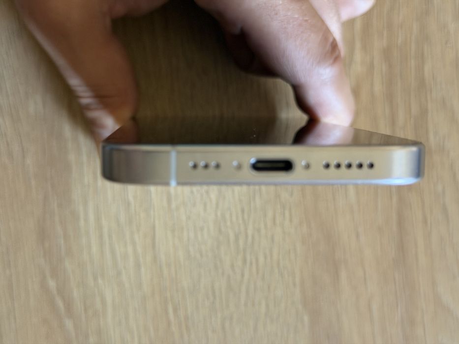 Iphone 15 pro - 256gb