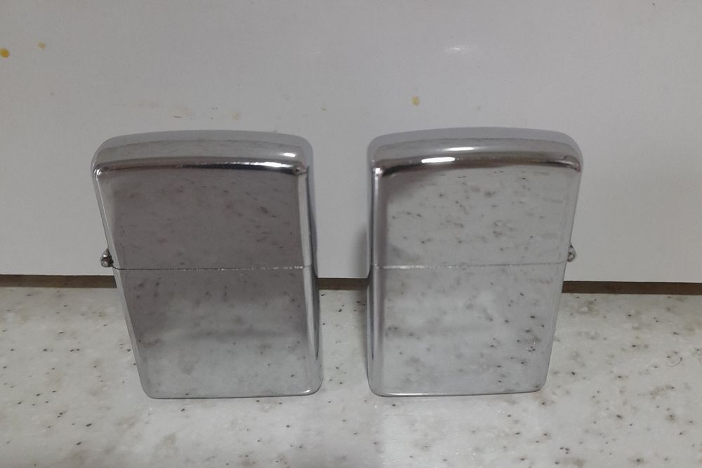 Зажигалки на бензине новые