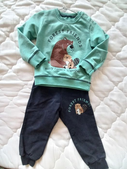 Дрехи за момче предимно 86 размер