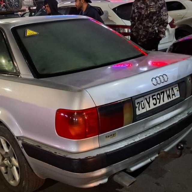 Audi 80 b4 2.0 obyom mexanika