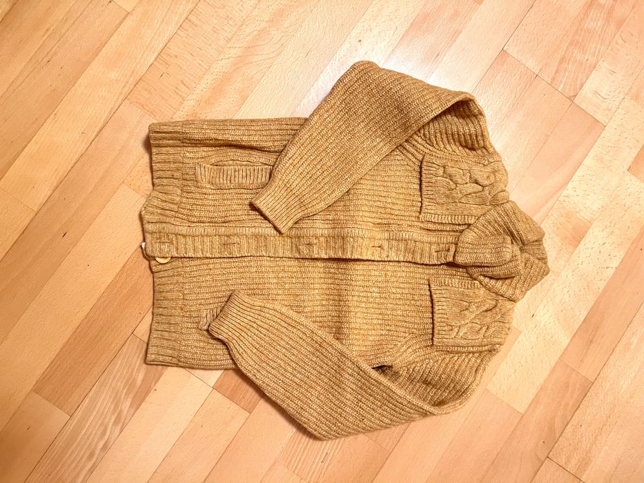 Жилетка от вълна - 80 процента вълна