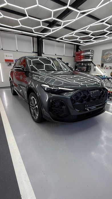 Audi Q5 Sportback 40 TFSI quattro