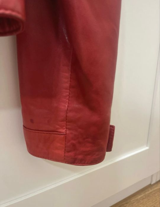 Massimo Dutti Geaca de Piele