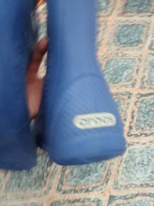 Ботуши crocs 29номер