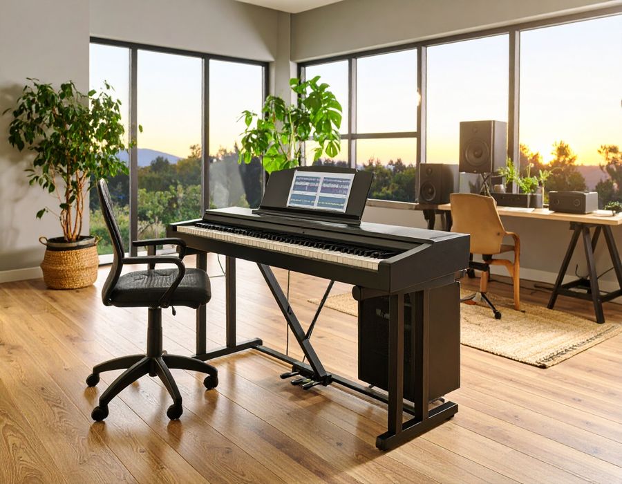 Kurzweil ka 90 электропианино