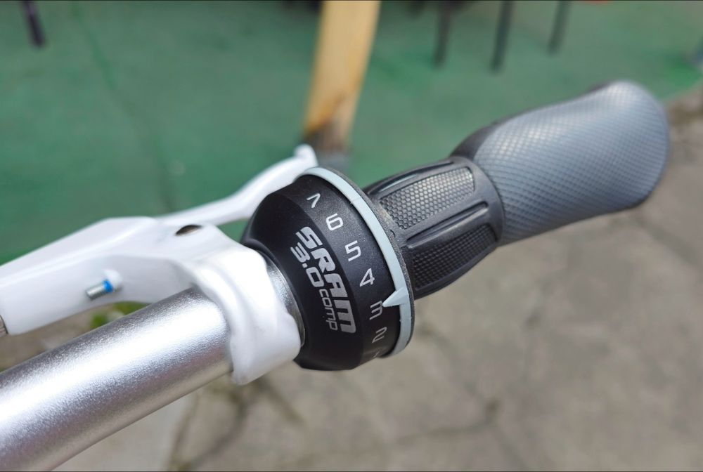 Bicicleta pliabila DOHAN NOUA