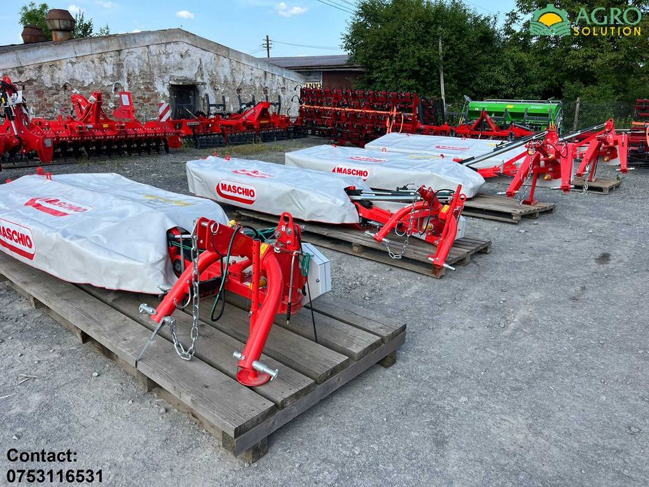 Cositoare cu disc DEBORA / DEBORA PRO - Maschio Gaspardo