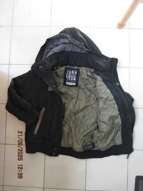 Зимно яке NEXT 5-6 г.