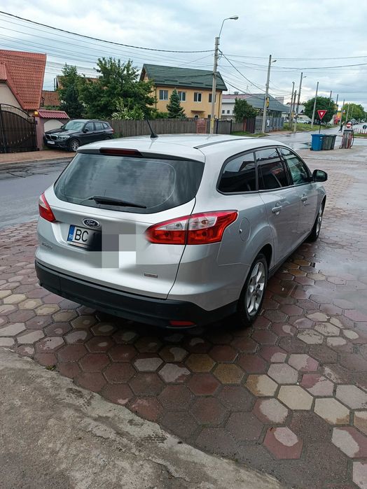 FORD Focus 2012 — imagine 3