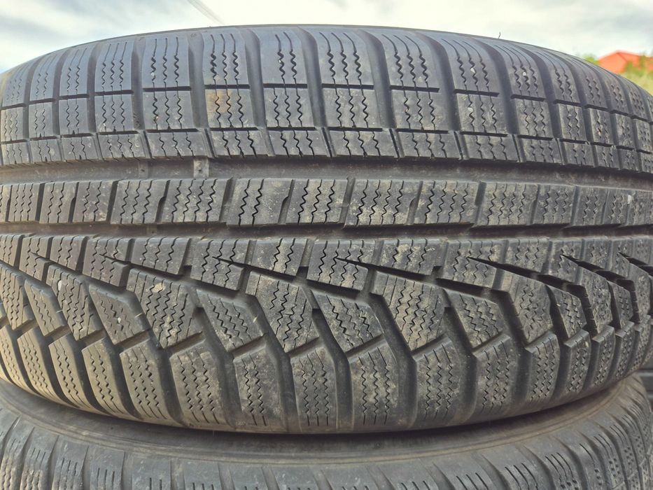4 Anvelopa M+S - 225/60/17 - HANKOOK I*CEPT EVO 2 - Stare CA NOU - DOT 2016 !