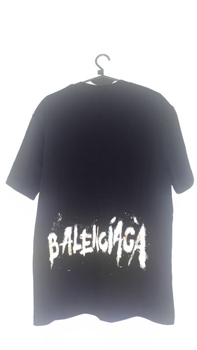 Tricou Balenciaga