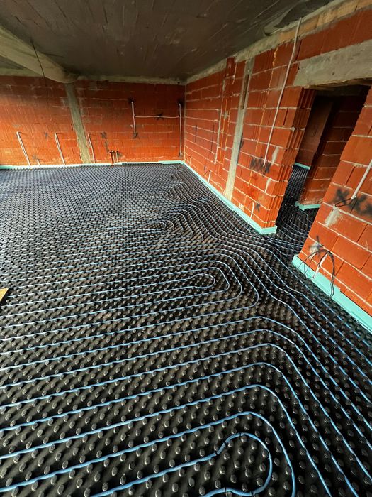 Подово отопление