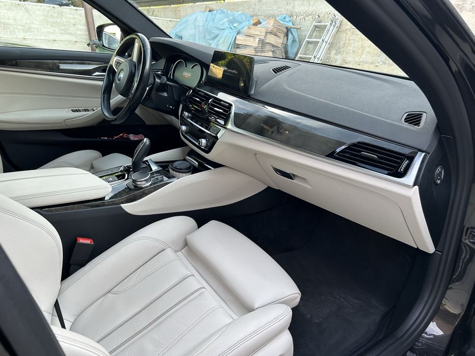 BMW 5 Series 2018 — imagine 21
