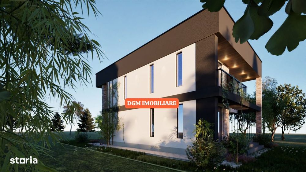 Exclusiv!DGM Imobiliare:  3 Case la cheie P+1, cartier Ford
