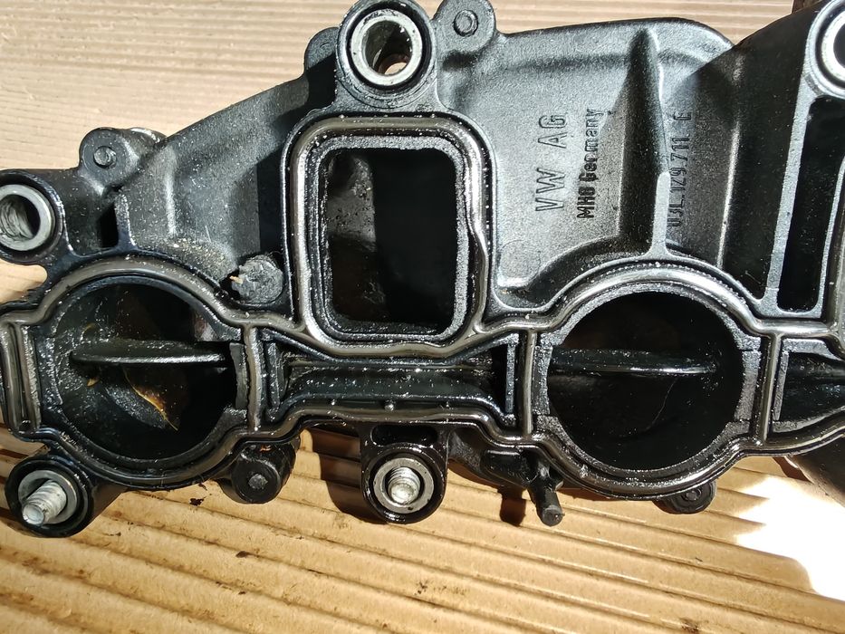 Admisie motor CAHA