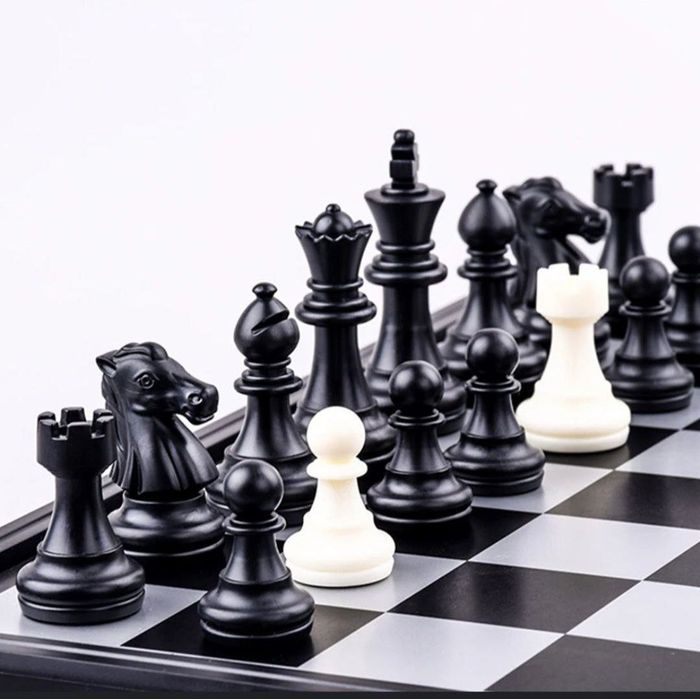 шахматы магнит shaxmat magnit