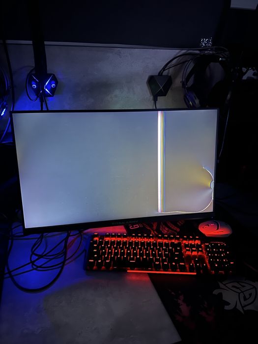 Titan army 360гц (24дюмовый)