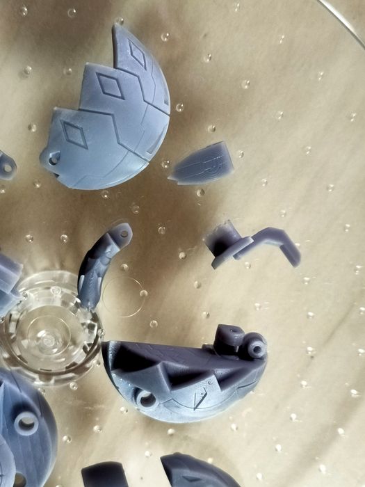 Alpha Hydranoid -Bakugan