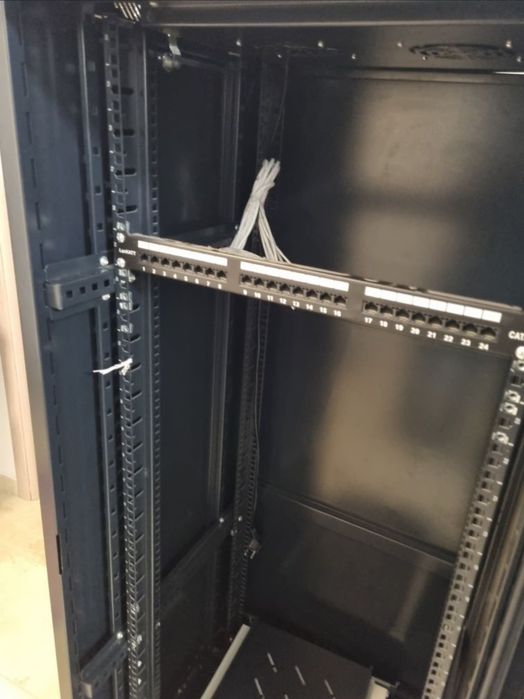 Dulap rack LanKATT 19 30U