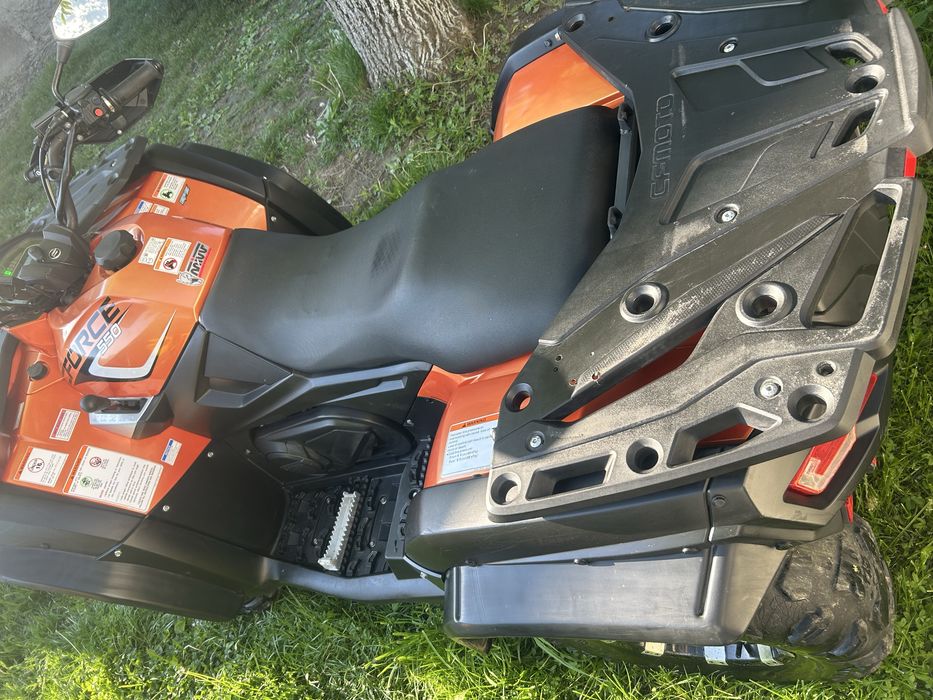 Cf moto 550L ‼️URGENT‼️