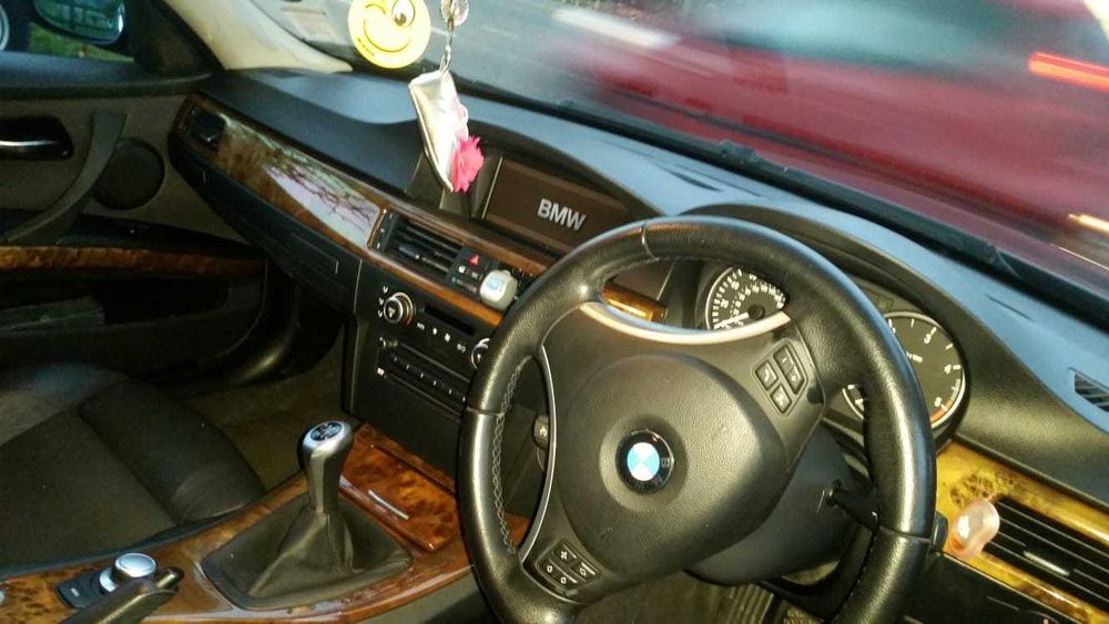 De vanzare ,Bmw 320d