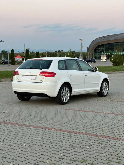 AUDI A3 Sportback 2009 — imagine 4