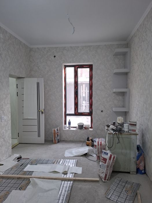 Продам коттедж новой постройки  3 комнаты 75м2 Азербайджанский центр