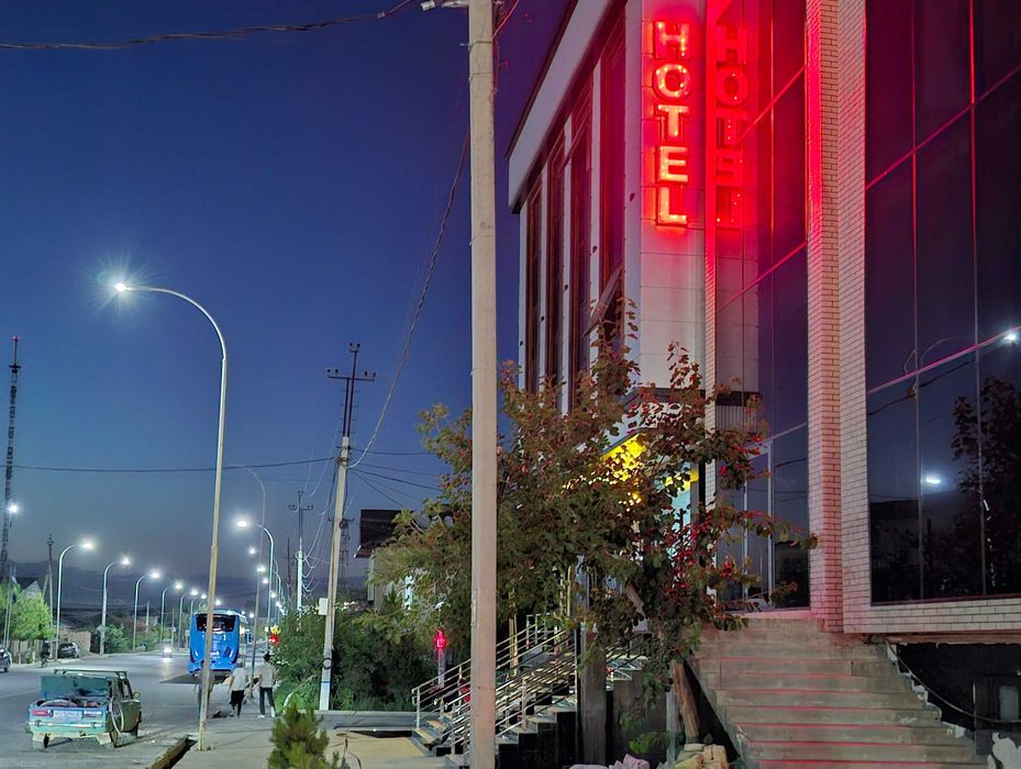 buxoro family hotel